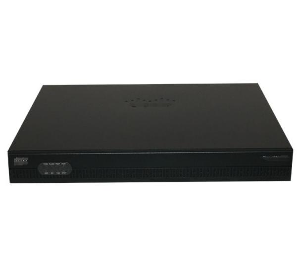 ISR4321-SEC/K9 Cisco ISR 4321 2 ports WAN/LAN 1 port SFP Multi-Core CPU 2 NIM Voix de sécurité WAAS Réseau WAN intelligent