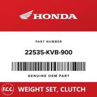 FCC Scooter embreagem Peso embreagem Sapatos para Honda Vario 110 Lead 110