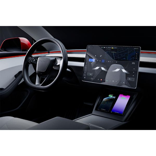 Гибридная модель 3 Tesla EV Car Pure Electric 2023 Дальнобойный AWD обновление