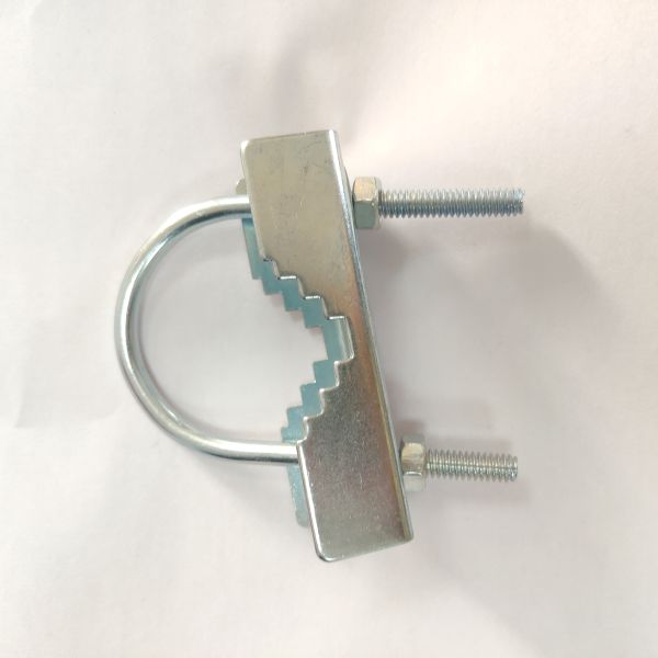 Бесплатные образцы предоставили U-Bolt Clamp для труб M6-M64 из углеродистой стали/нержавеющей стали