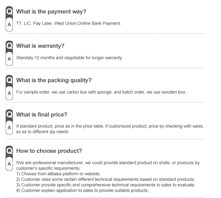 Лёгкая масса инерциального измерения блок 6 осевой инерциальный датчик с широким диапазоном