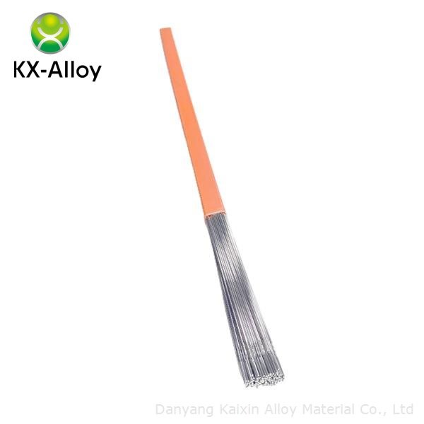 Провод заварки сплава никеля Ernicrmo 13 для химического природного газа нефти