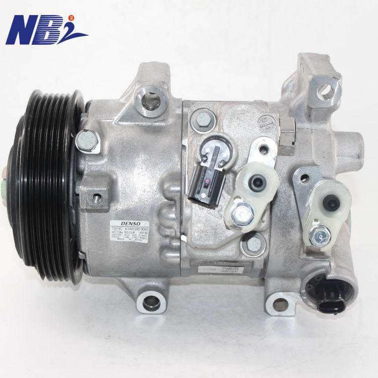 TSE14C Компрессор кондиционирования для Toyota Corolla 1.8L 2.4L 8831068031 8831002711 CG4472809060