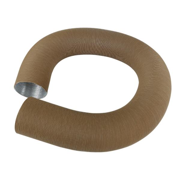 Heater Spare Parts Old Vent Hot Air Heater Ducting Pipe For 2 KW Gasoline Parking Heater