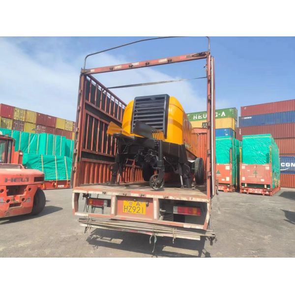 HBT6013C-5 использовало конкретный насос ISO9001 аттестованное RoHS трейлера
