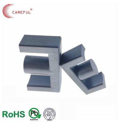 High Permeability MnZn Transformer Core EC42 20 PC40 Transformer Ferrite Core