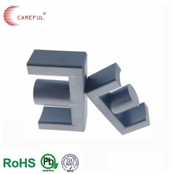 High Permeability MnZn Transformer Core EC42 20 PC40 Transformer Ferrite Core