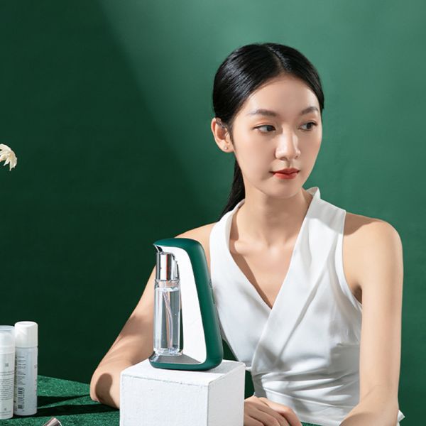 Pressure 80kpa Hydration Handheld Oxygen Injector Nano Ionic 800mAh