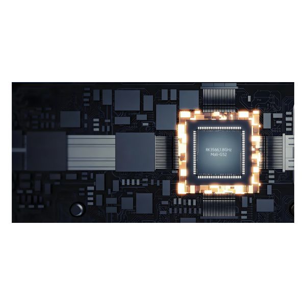 Window Digital Advertising Screen 65 Inch High Brightness 1500cd/m2