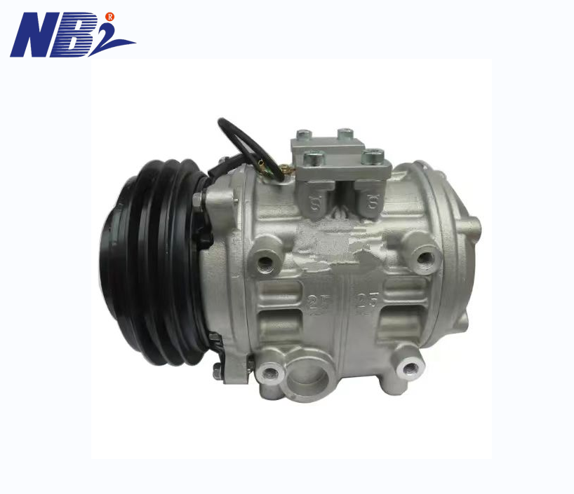 0472006290 0473003250 Toyota AC Compressor Pour le bus de montagne de l'arc-en-ciel Hino