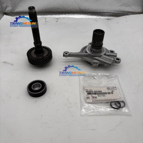 Eje de entrada 4845502230 para transmisión CVT Hyundai Kia KAPPA CF12