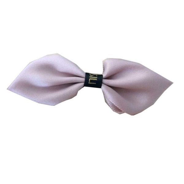Cosmetic Perfume Bottle Neck Silk Satin Ribbon Bow Tie BSCI Sedex SGS