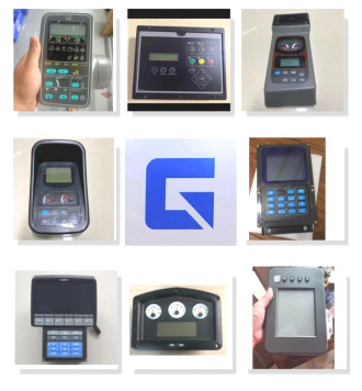 419-8246 4198246 Мониторная панель для 844K колесного дозера