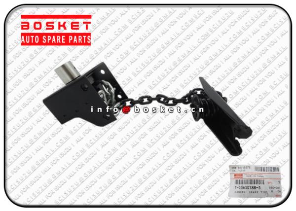 JAPÃO ISUZU NRR parte 1-53630188-3 conjunto de gancho dianteiro de 1536301883 pneus