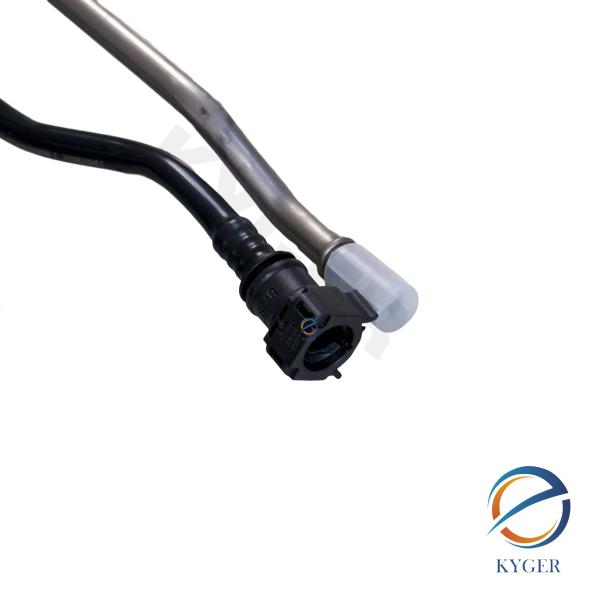 Tubo de alimentação de combustível T2H10209 para a gama Jaguar Xe All New Xf