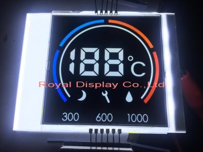 Painel do tela táctil do VA Lcd, fundo líquido de Crystal Display Panel Super Black