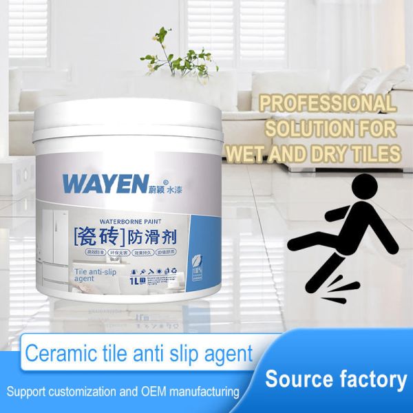 18hr Drying Renovation Repair Painting Moisture Proof Wear Resistant Epoxy Acrylic