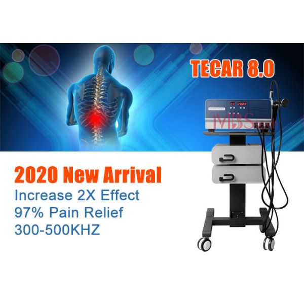 Pain Relief Rehabilitation Fisioterapia Tecar RF Equipment