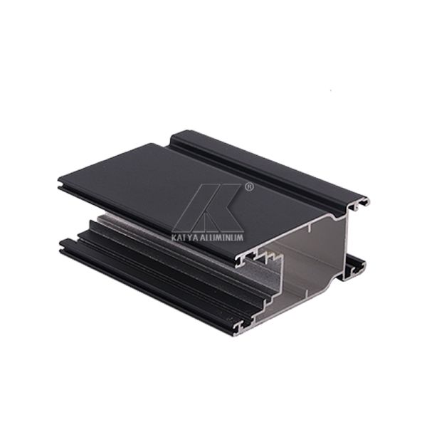 Anodize Bronze Aluminum Window And Door Frame Profile 5 - 800mm Diameter
