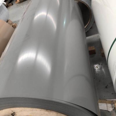 Roll Up Door Material Pre Painted Galvanized Coils Grey Color Yield Strength 240-700MPA