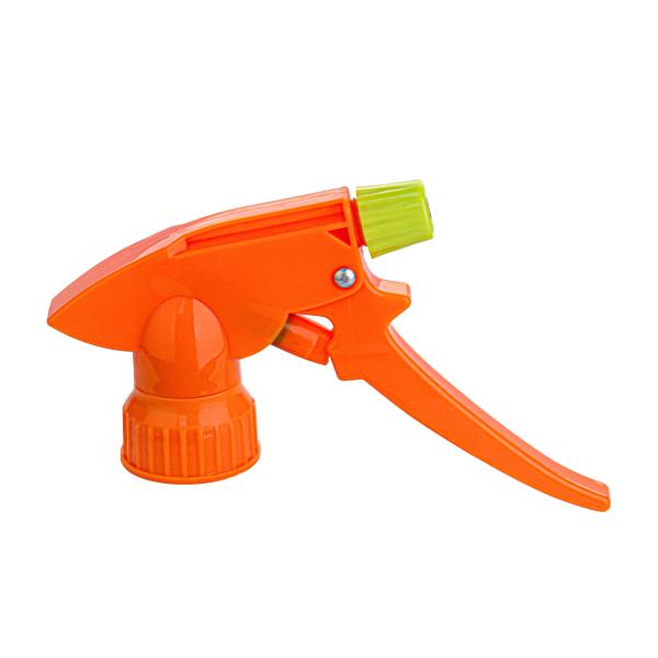 28/400 Plastic Orange Long - Trigger Sprayer, Adjustable Garden Sprayer