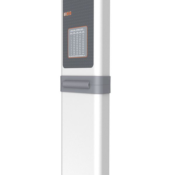 Ultrasonic BMI Height and Weight Scale for Hospital 300kg Capacity Measuring Human Body