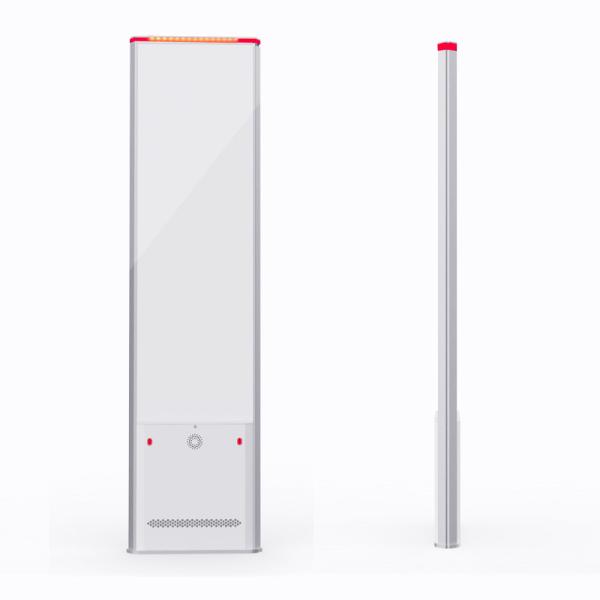 Anti Theft Uhf Rfid Portal Reader With 9dBic Narrow Beam Antennas Inside