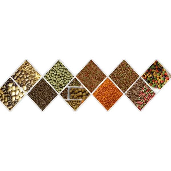 MIKIM New Design 3-4t/h Fish Extruder Machine Floating Fish Feed Pellet