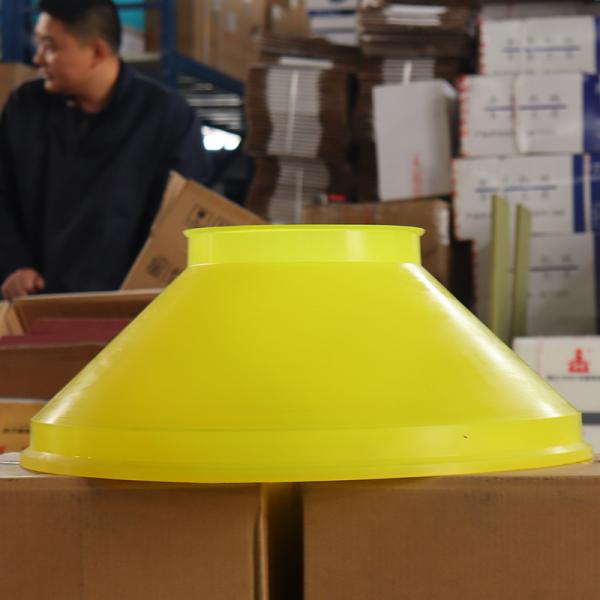 Rubber Silicone Dust Cover Excavator Spare Parts