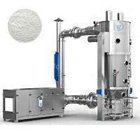 Granulador mais seco da cama fluida de FL para o alimento e a indústria química