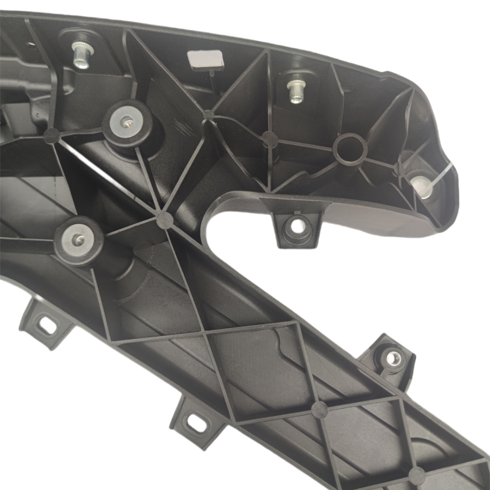 New Arrival 1110240-00-B Auto Body Radiator Support Electric Vehicle Parts Components Designed Specifically for Tesla 3