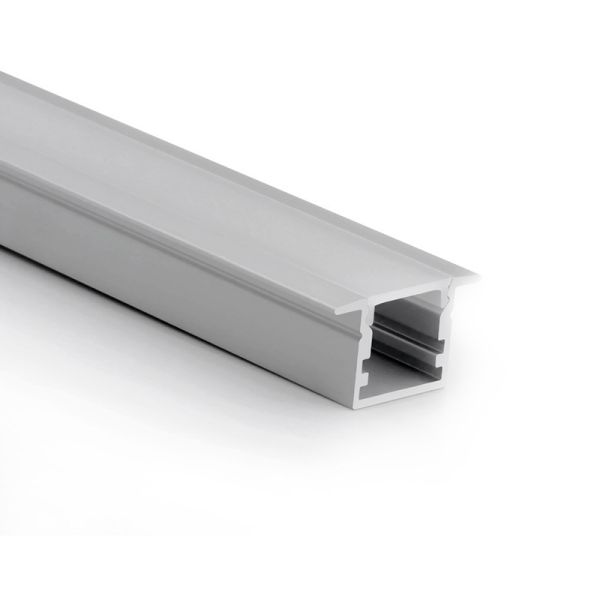 PCに砂を吹き付ける屈曲PMMAは導かれたストリップ チャネル6063 T5を引込めた