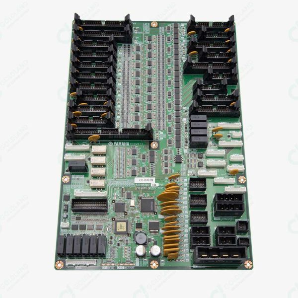 YAMAHA SMT Spare Parts KJJ-M4580-244 YAMAHA I O Conv Board Assy