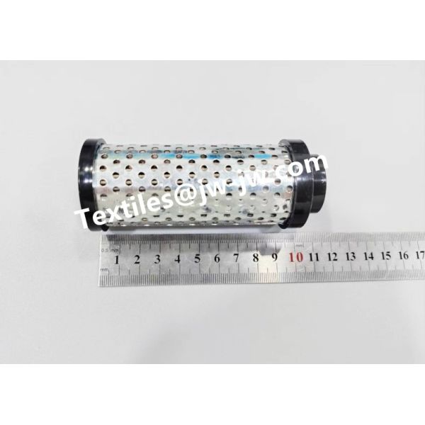 Textile loom spare parts micron cartrridge for suction for somet machine part part.no CPNC100