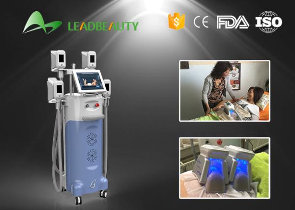 CE Laser cool Lipo sculpting shape cryolipolysis fat freeze slimming machine for weight loss