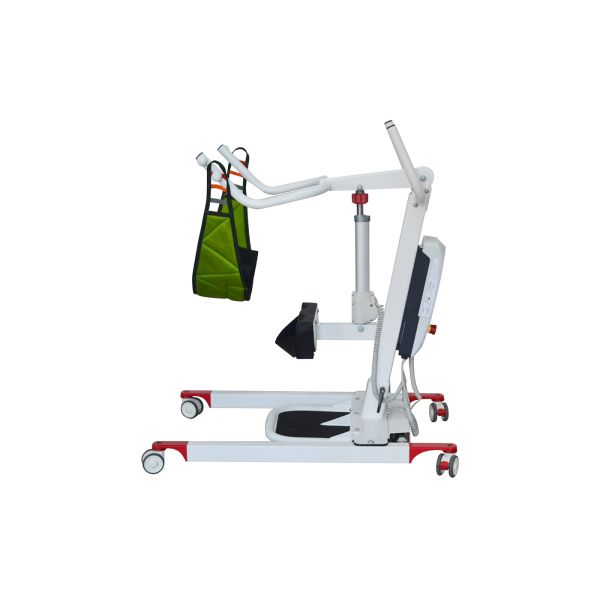 Aid Standing Patient Lift , Standing Transfer Lift Highly Compact Portable