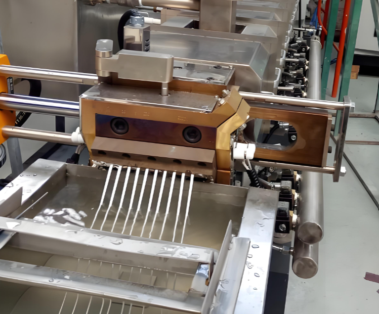 High-Filling Plastic Modification Two-Stage Extruder | JCD Series