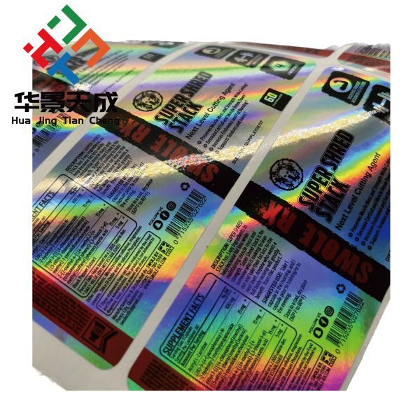 Sarms Finished Tablets Labels Oral Tablets Rad 140 50mg Plastic Bottles Labels