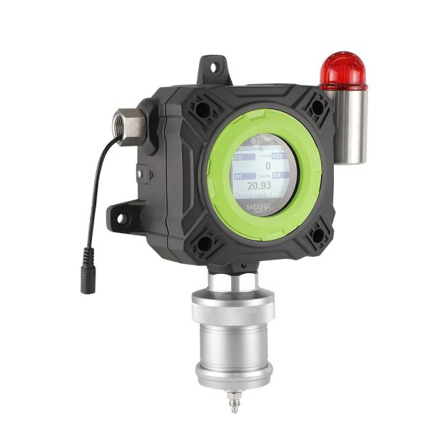 NO NO2 Nitrogen Dioxide Multi Gas Detector Explosion Proof With Pump Suction