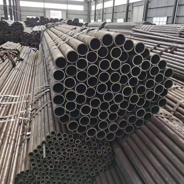 SMLS Alloy 8mm Seamless Carbon Steel Pipe