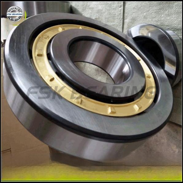 Imperial 150RU91 Cylindrical Roller Bearing 150*235*66.7 mm Brass Cage