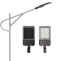 80w 100w 120w 150 Watt 200w 250w 300w Led Street Garden Light Smart Led Light tout en un
