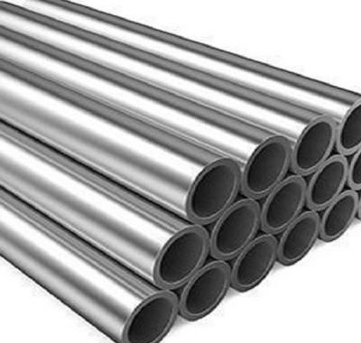 Hastelloy B Alloy Pipe Nickel Molybdenum Alloy Hydrochloric Acid Resistance