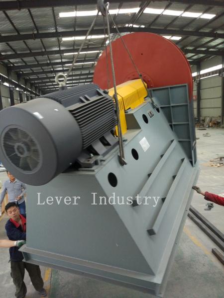 Big Blower Tempering Furnace Parts For Glass Quenching And Cooling