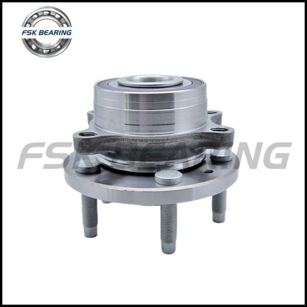 Smooth 512460 Wheel Bearing And Hub Assembly Suitable For Ford Explorer Rear Wheel