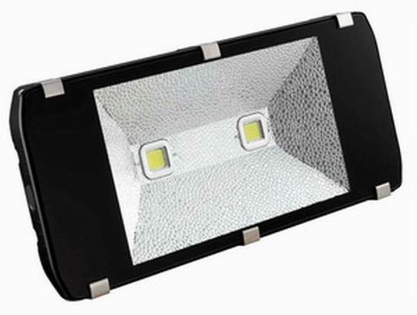 150W Bridgrlux Chips Waterproof LED Flood light 12375lm For Tunnel Lighting