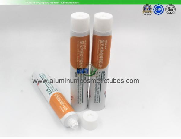 Makeup Plastic Lotion Tubes  , High Standard 30ml 50ml Lotion Tube Packaging