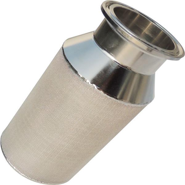 316L Air Filter Sintered Metal Filter Cartridge Pharmaceutical Equipment Use