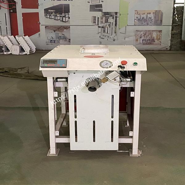 Máquina automática de llenado y envasado para masilla en polvo y lechada de cemento