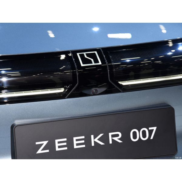 2024 Geely Zeekr 007 Energy Vehicles with Pure Electric Engine P0000155